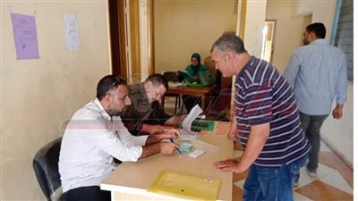 انعقاد الجمعية العمومية لانتخابات مجلس مركز شباب السعادة بمطوبس