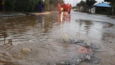 كوريا الجنوبية تستعد لاستقبال إعصار هينامنور 