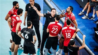 تعرف على ترتيب منتخب رجال الطائرة بالمونديال العالمي