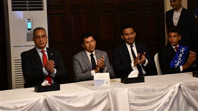 افتتاح أول مركز إعلامي للشباب والرياضة بمحافظة الفيوم