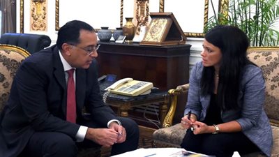  رئيس الوزراء يتابع استعدادات استضافة منتدى مصر للتعاون الدولي والتمويل الإنمائي تحت رعاية الرئيس