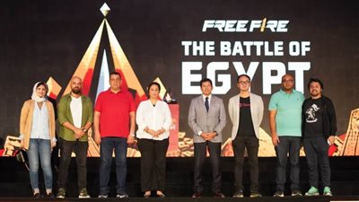 وزير الشباب يشهد ختام نهائيات أول بطولة محلية للرياضات الإلكترونية للعبة FREE FIRE