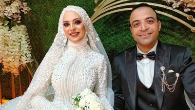 تهنئة بالزفاف 