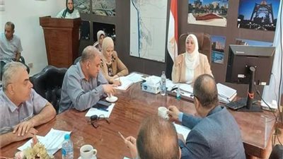 نائب محافظ القاهرة: بذل أقصى الجهود لتحسين مستوى الخدمات المقدمة للمواطن