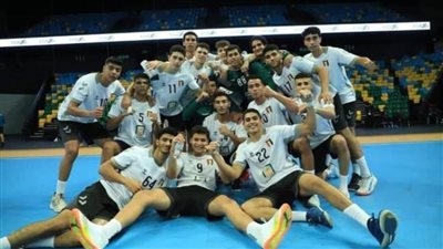 ناشئو اليد 2004 يكتسحون بوروندي ويتأهلون لنهائي بطولة إفريقيا