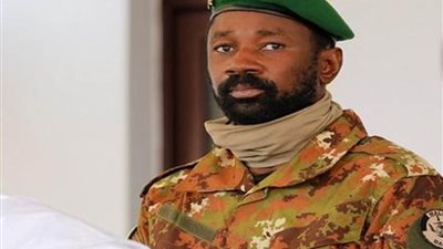 وزير دفاع مالي يبدأ زيارة عمل إلى موريتانيا