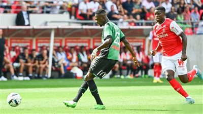 ستاد ريمس يتعادل مع لانس 1-1 في الدوري الفرنسي