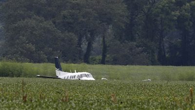 اعتقال أمريكي هدد بالاصطدام بطائرته عمدا بمركز تجاري في ميسيسيبي