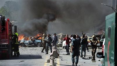 مقتل وإصابة نحو 15 شخصا في انفجار قرب السفارة الروسية في كابول