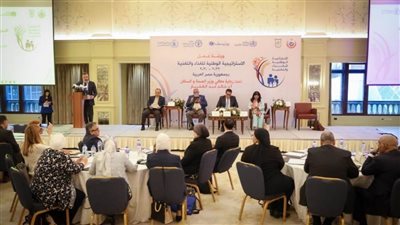 وزير الصحة: الدولة تسعى للوصول إلى أنظمة غذائية صحية وآمنة ومستدامة