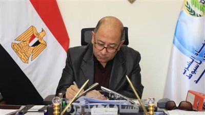 مياه أسيوط تُقيم الأثر البيئي لمشروعات المبادرة الرئاسية حياة كريمة