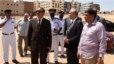 الإسكان: تنفيذ 431 قرار إزالة في القاهرة الجديدة بالتعاون مع شرطة التعمير