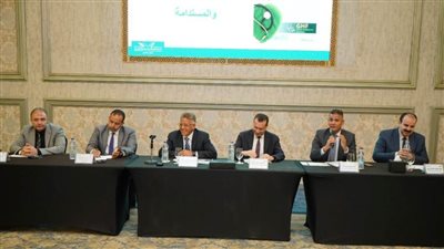 الاعتماد والرقابة الصحية تنظم أول برنامج تعريفي لمتطلبات التميز للمستشفيات الخضراء والمستدامة