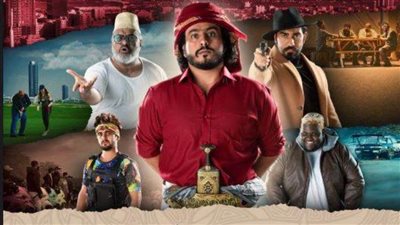 بعد نجاحه على نتفيلكس.. أحمد سيف: 