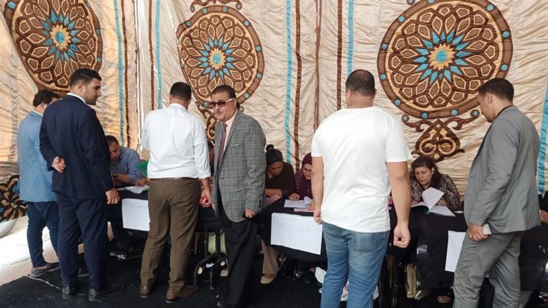 انتخابات نقابة المحامين