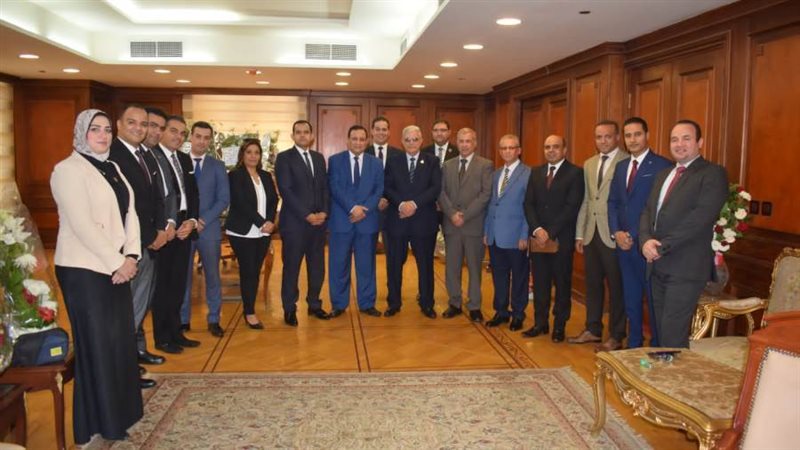 النيابة الإدارية