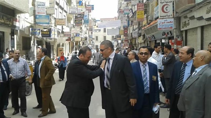 انتخابات نقابة المحامين