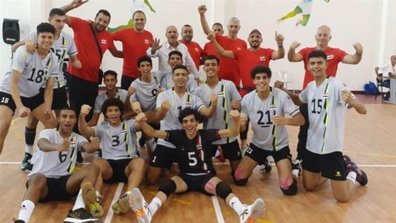 منتخب ناشئين الكرة