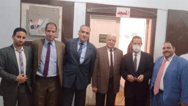 انتخابات القليوبية