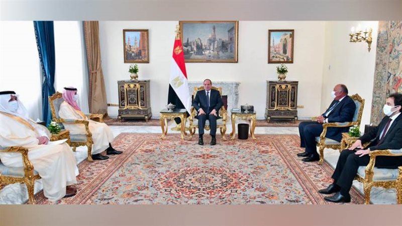 الرئيس عبد الفتاح