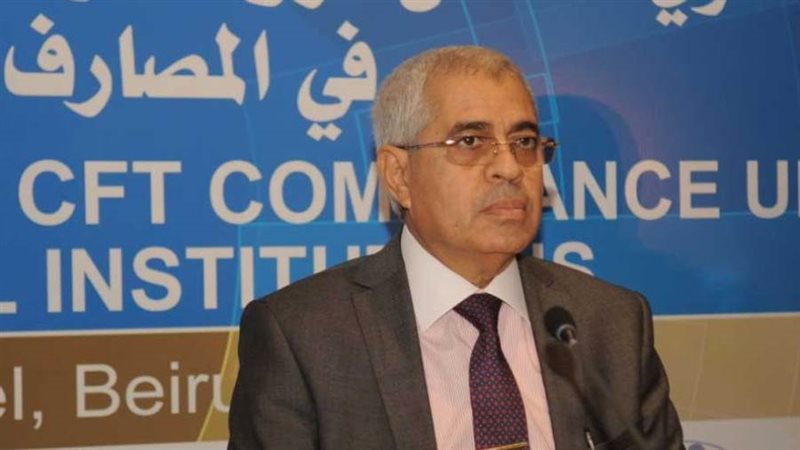 المستشار أحمد سعيد