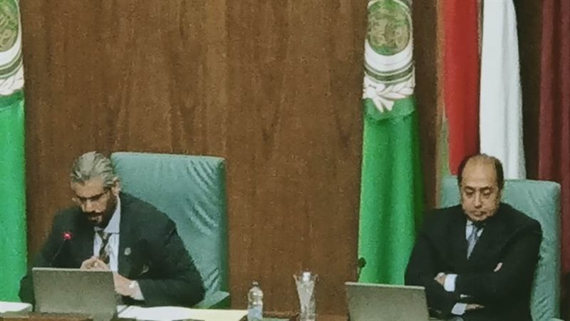 صورة من الاجتماع