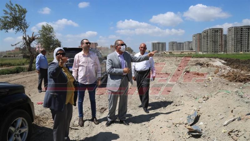 جولة المحافظ