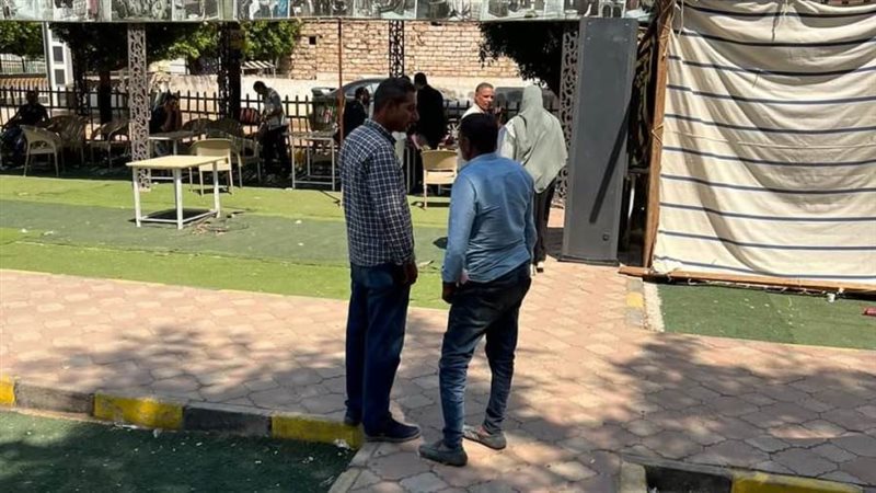 إقبال متوسط بانتخابات