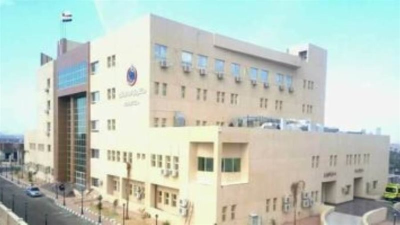 مستشفى بئر العبد