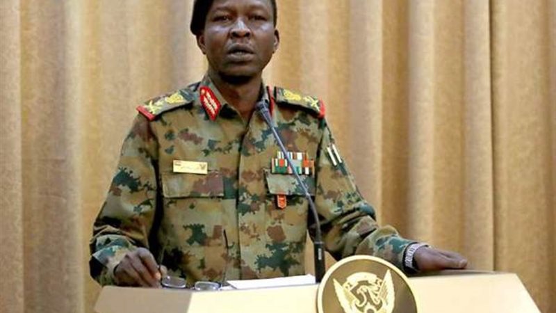 الفريق أول ركن شمس