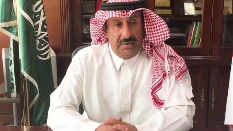 الدكتور صالح بن حمد