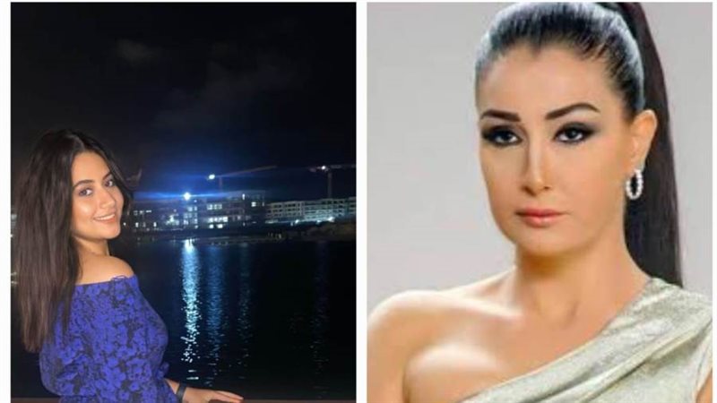 غادة عبد الرازق وبسنت