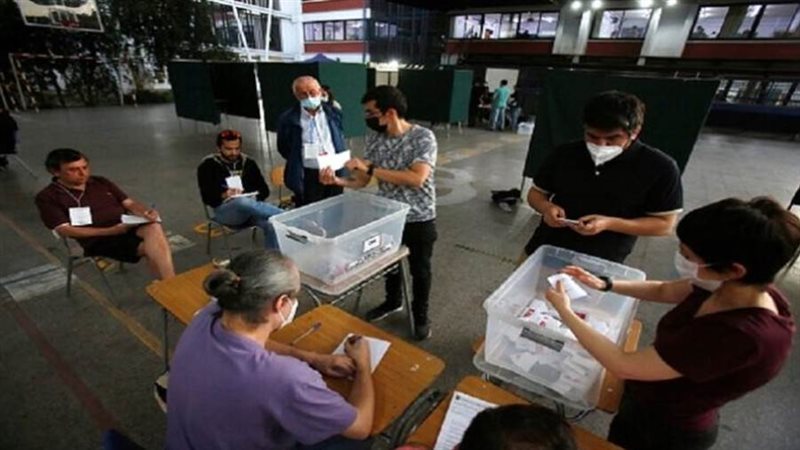 مراكز الاقتراع