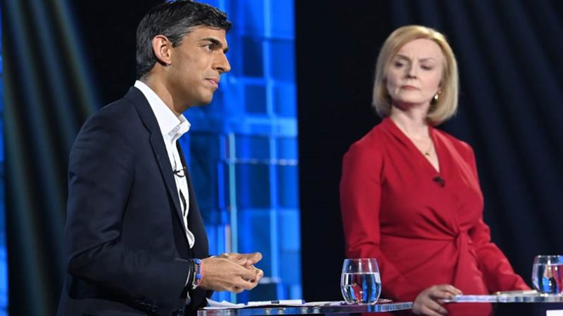 وزيرة الخارجية ليز