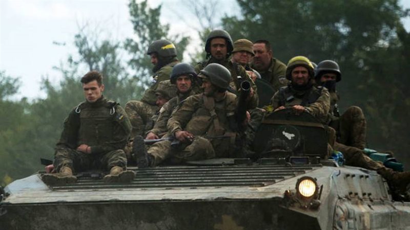 القوات الروسية في