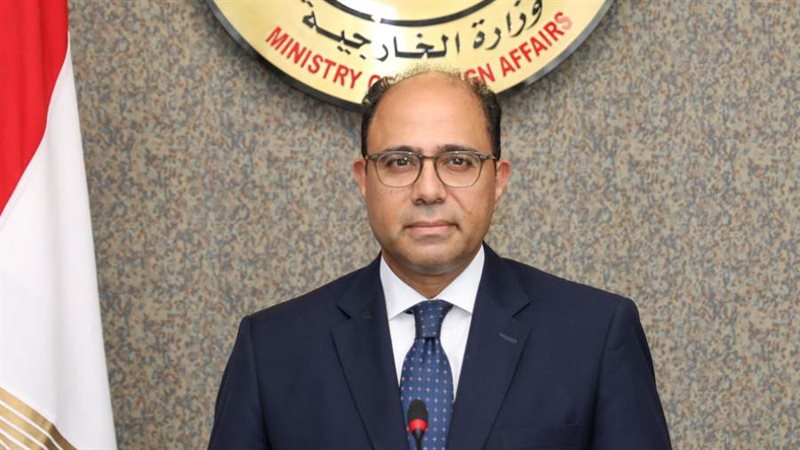 السفير أحمد أبو زيد