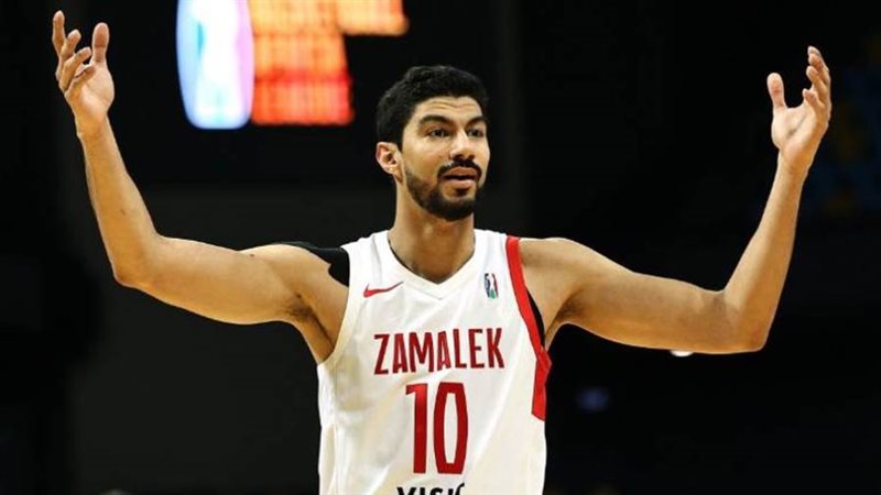 اللاعب أنس أسامه