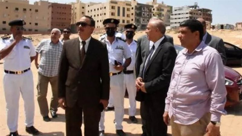 قرار إزالة في القاهرة