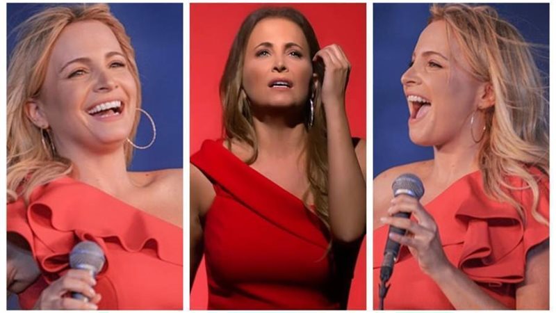 مغنية الأوبرا تانيا