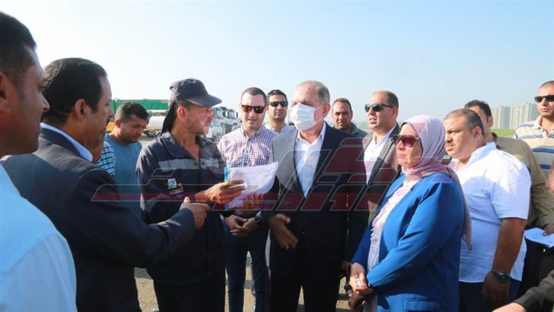 مكافئة العامل