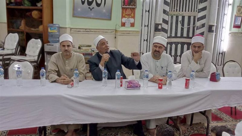 وكيل وزارة الأوقاف