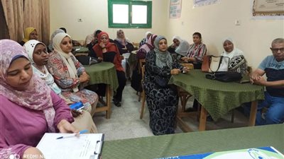 محافظ أسوان: تقديم الدعم للمبادرات القومية التي تهدف لرفع الوعي بأبرز القضايا المجتمعية