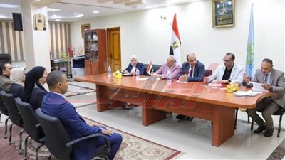 إجراء المقابلات الشخصية لاختيار مدربي كفر الشيخ بالمشروع القومي 