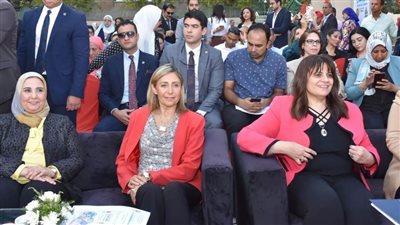 وزراء الثقافة والتضامن والهجرة يشهدون وقائع مؤتمر ملتقى 