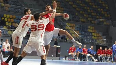 الزمالك يدعم صفوف فريق اليد بمحترف كوبي