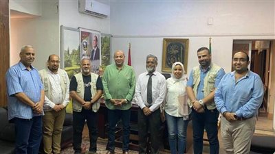 تدريب مسؤولي 33 مدرسة بالمنيا لتنمية الوعي الطلابي بالتغيرات المناخية 