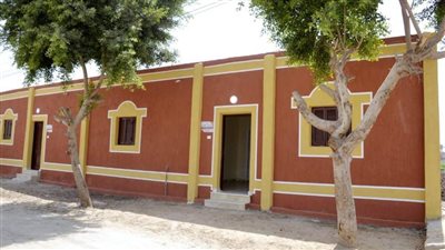 جمعية الأورمان تطور 135 منزلًا في 3 قرى بالواسطى ضمن حياة كريمة