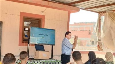 انطلاق معسكرات تحدي الشباب بعنوان 