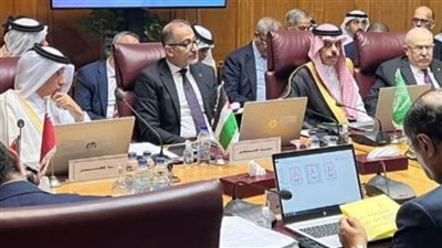 اللجنة الوزارية العربية تناقش محاولات إسرائيل لتغيير الهوية العربية والإسلامية بالقدس