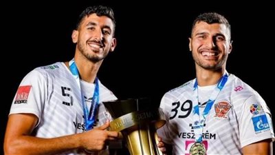 بمشاركة الدرع وخالد.. فيزبريم يحصد أول ألقابه في الموسم الجديد